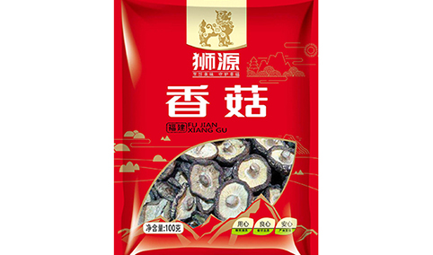 獅源-福建香菇100g