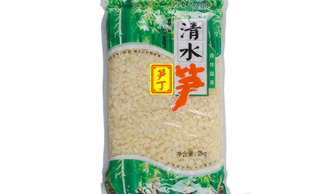 育農(nóng)優(yōu)品清水筍筍丁2kg