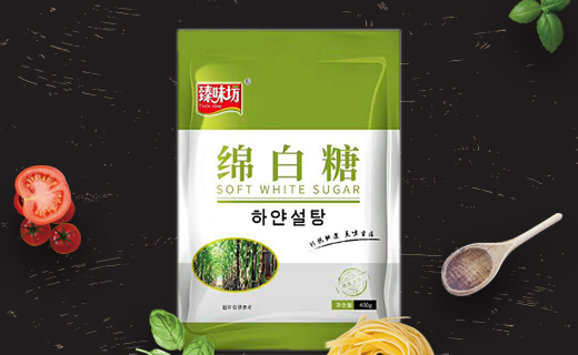 臻味坊綿白糖400g