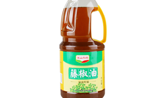 遍山黎紅藤椒油1.8L