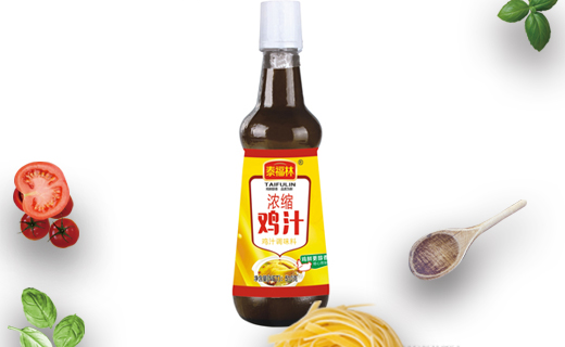 泰福林濃縮雞汁510ml