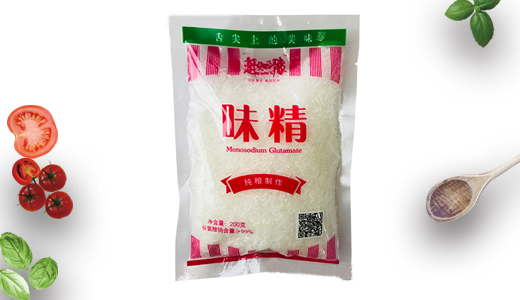 戀知豫味精200g