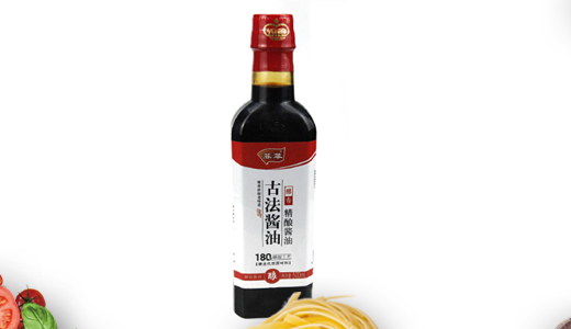 菲菲古法醬油500ml