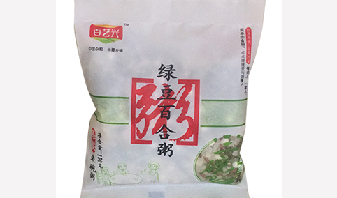 百藝興綠豆百合粥150g