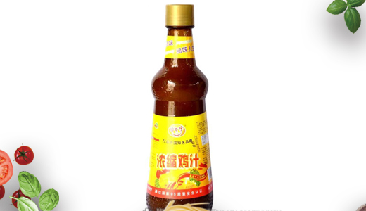 珍奇樂(lè)濃縮雞汁560ml