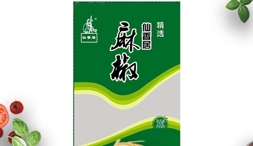 仙香居精選麻椒25g