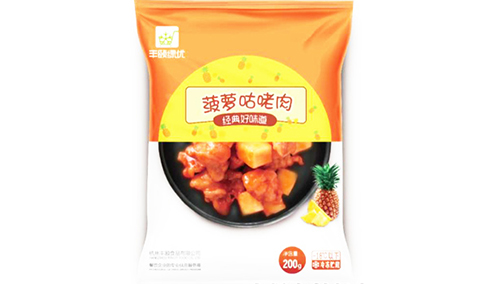 豐頤菠蘿咕咾肉200g