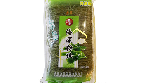 龍須海藻粉絲200g