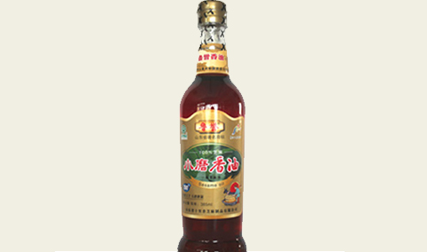 魯譽(yù)白芝麻香油385ml