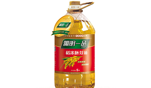 淵明一品稻米胚芽油5L