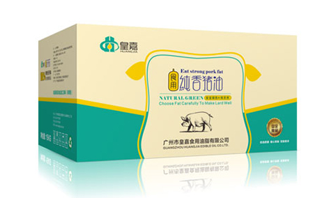 皇嘉食用純香豬油15kg