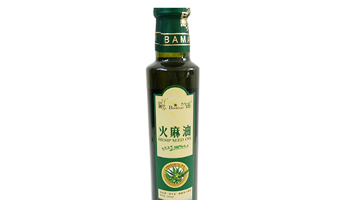 道心園火麻油250ml