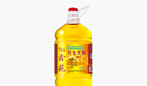 鑫苑食用調(diào)和油