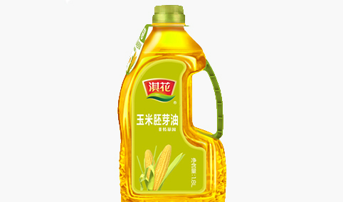 淇花玉米胚芽油1.8L