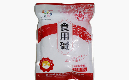 山花食用堿（超市專供）150g