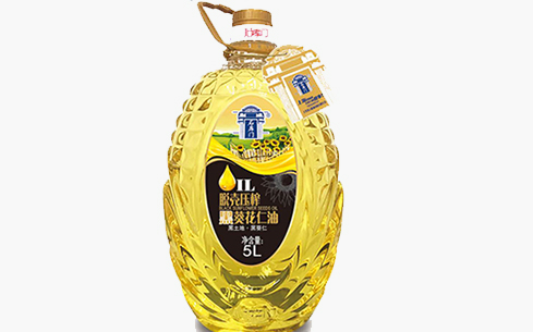 石庫門黑葵花仁油5L