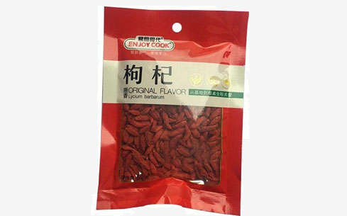 易廚食代枸杞調(diào)味品50g