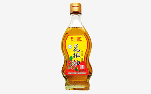 萬(wàn)川藜江花椒油265ml