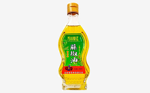 萬(wàn)川藜江藤椒油（麻香型）265ml