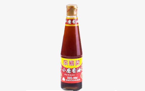 樂(lè)易買小磨香油360ml