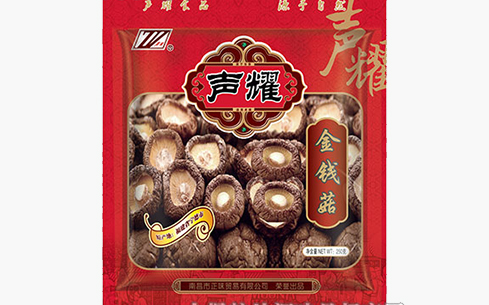 聲耀金錢菇250g