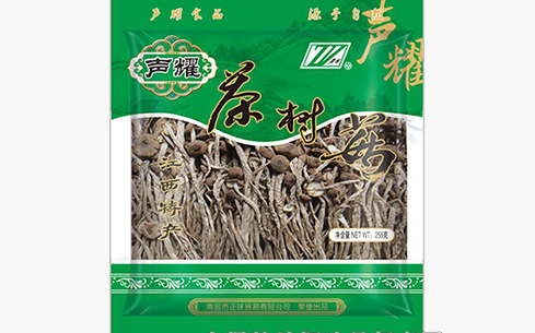 聲耀茶樹菇255g