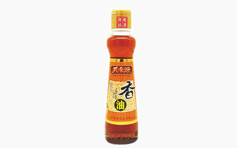 香油420ml-天香源