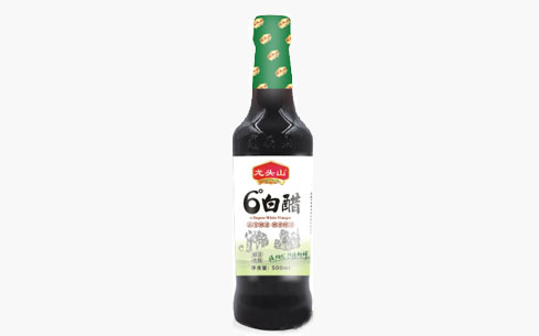 龍頭山6度白醋500ml