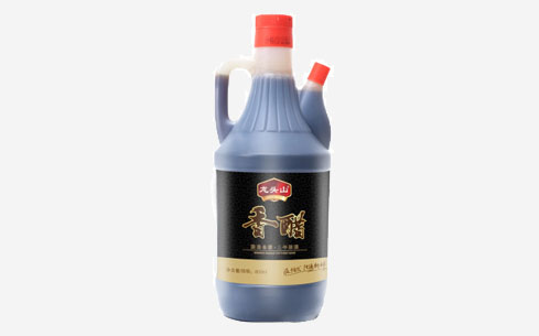 龍頭山香醋（三年陳釀）800ml