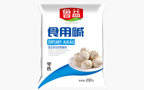 魯益食用堿200克