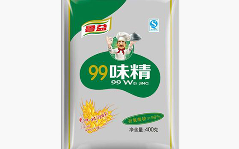 魯益99味精400g