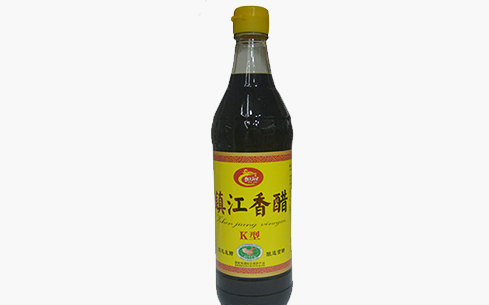 恒冠鎮(zhèn)江香醋K型500ml