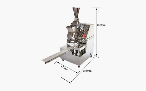 DB150-12全自動包子機(jī)