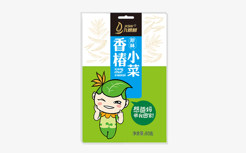 九棵樹香椿小菜（藍）60g