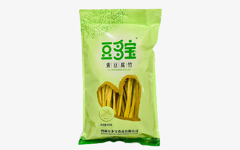 豆多寶黃豆腐竹405g