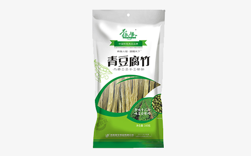 振豫-青豆腐竹160g