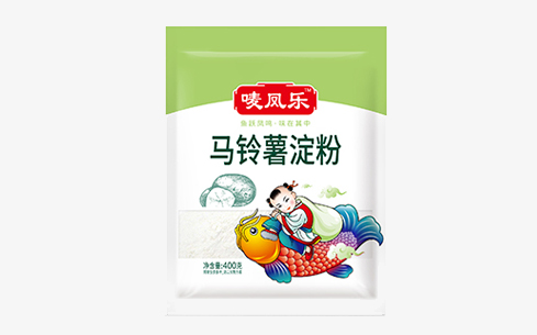 嘜風(fēng)樂馬鈴薯淀粉400g