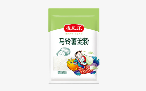 嘜風(fēng)樂(lè)馬鈴薯淀粉200g