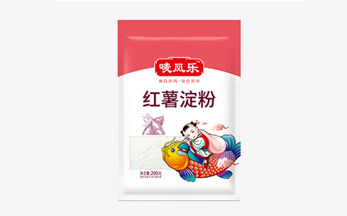 嘜風(fēng)樂(lè)紅薯淀粉200g