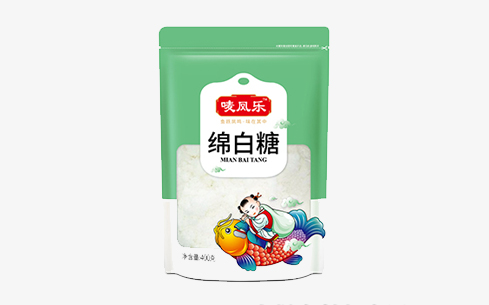 嘜風(fēng)樂綿白糖400g