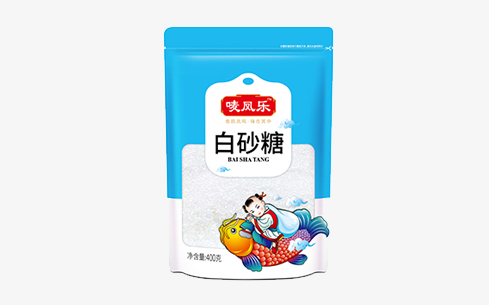 嘜風(fēng)樂白砂糖400g