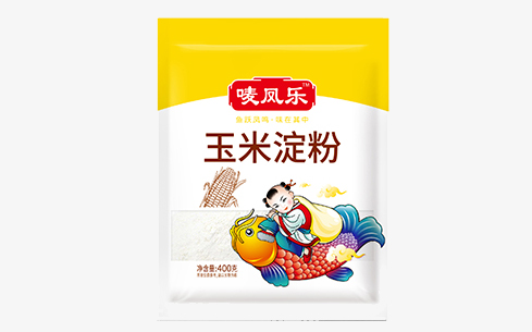 嘜風(fēng)樂玉米淀粉400g