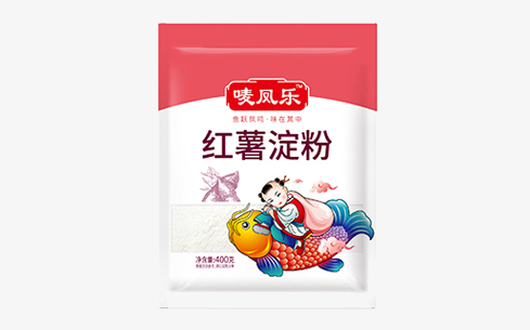 嘜風(fēng)樂紅薯淀粉400g