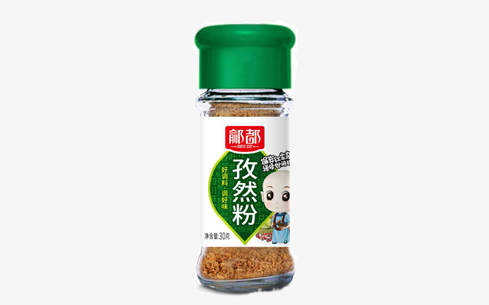 鄃都孜然粉30克