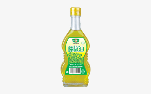 贏眾藤椒油265ml