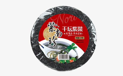 紫南珍干壇紫菜100g-紫南珍