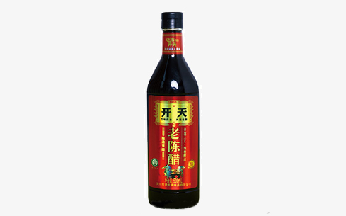 開(kāi)天老陳醋500ml