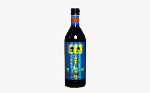 開天餃子醋500ml