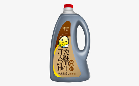 開天鹵肉汁（濃香型）1L