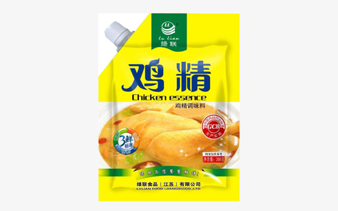 綠聯(lián)雞精調(diào)味料200g